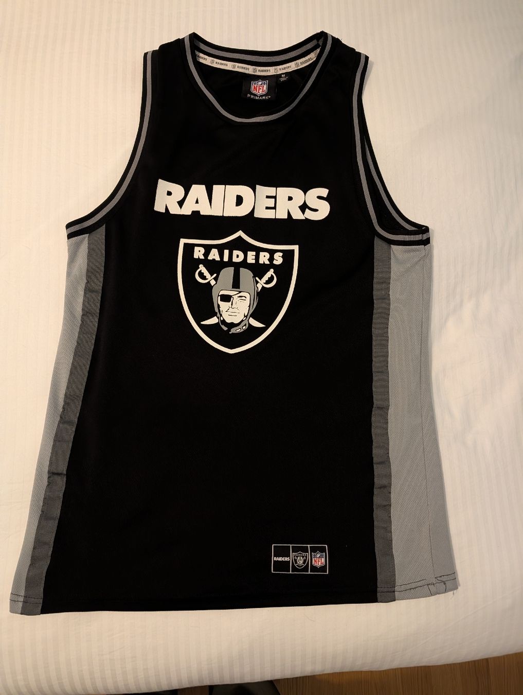 T-Shirts: Raiders Tanktop (Size M) – Gebraucht aus Zürich von CG_8