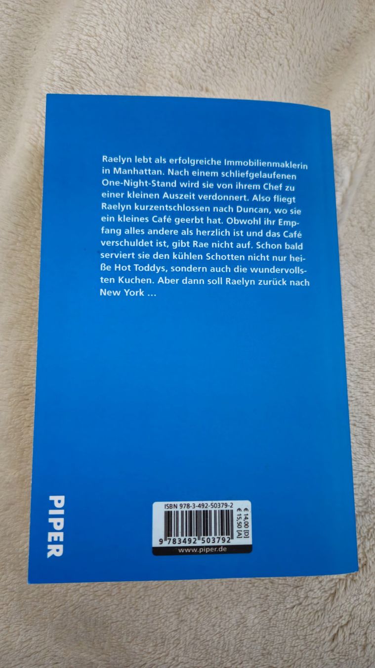 Bücher: Buch "Das kleine Café in den Highlands" – Neu (gemäss Beschreibung) aus Root von Trinali 1