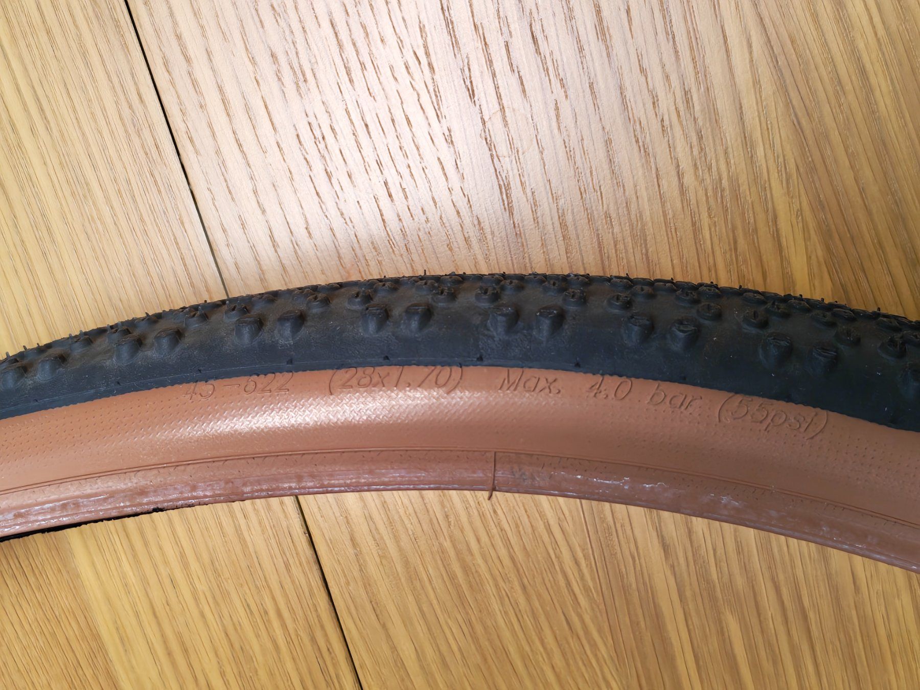 Pezzi di ricambio: 2x Schwalbe G-One Bite (45-622) – Usato da Bern venduto da claudio-r 2