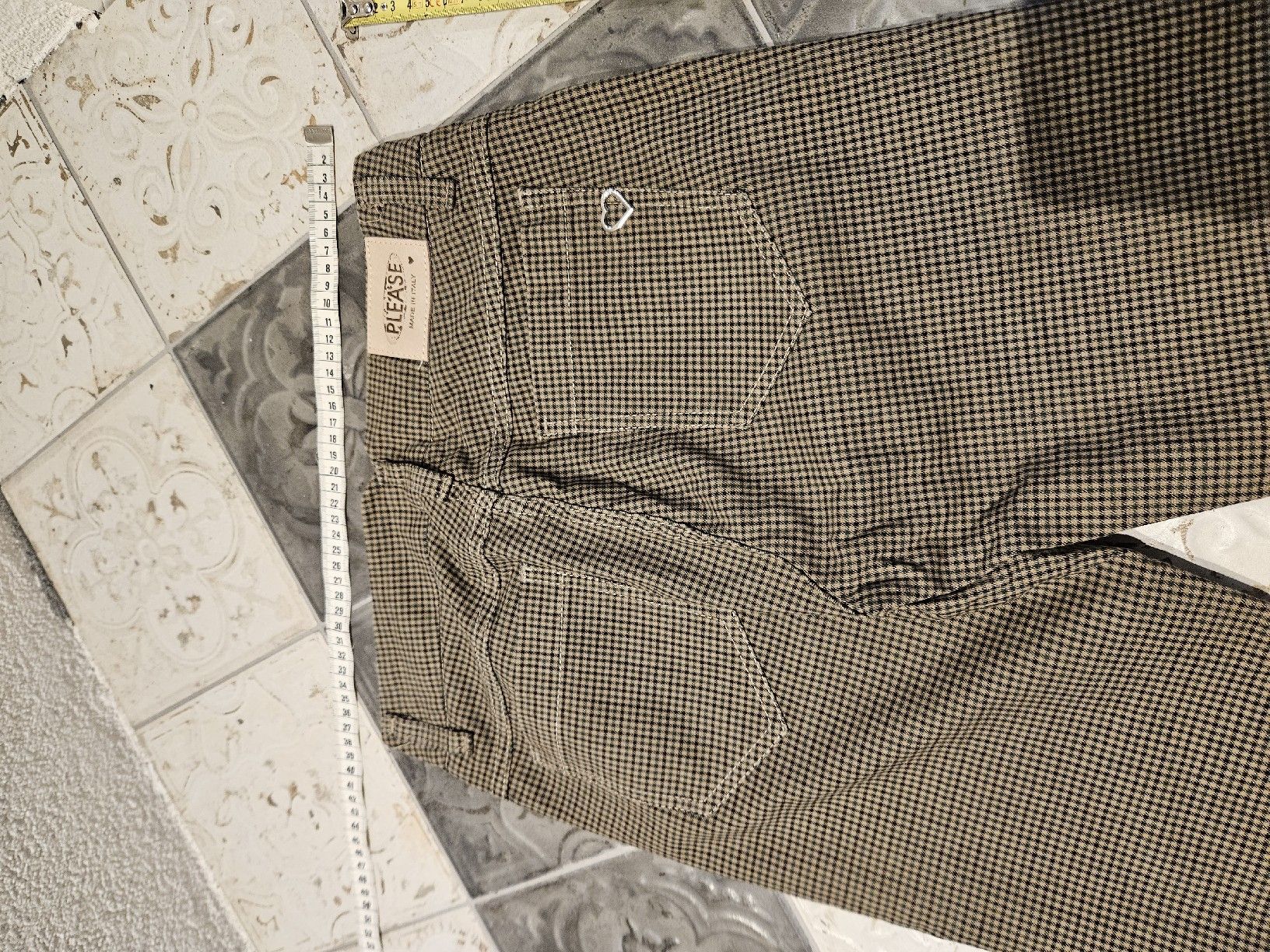 Pantaloni: Damen Hose gr. 36 – Usato da Plasselb venduto da Mabischer 3