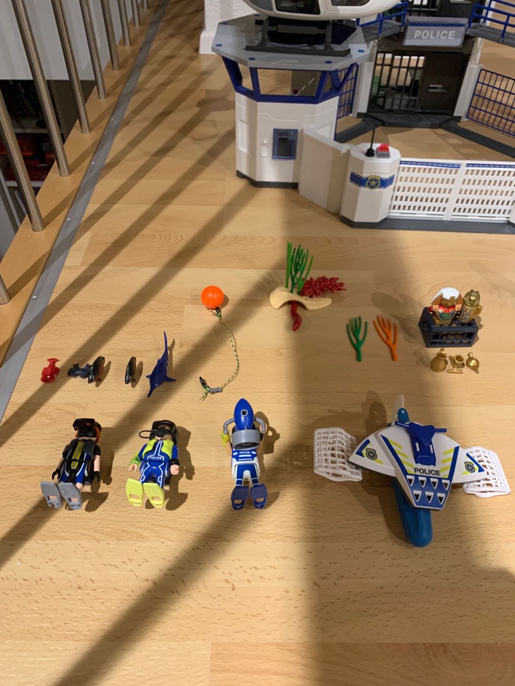 Playmobil Giocattoli: Playmobil Polizei – Usato da Sins venduto da lavani 5