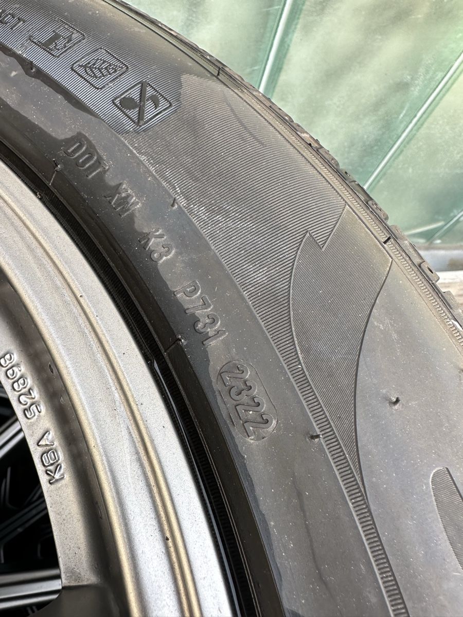 Pneumatici & Ruote complete: Porsche Macan Kompletträder NEU! – Usato da Muolen venduto da WGWS 3
