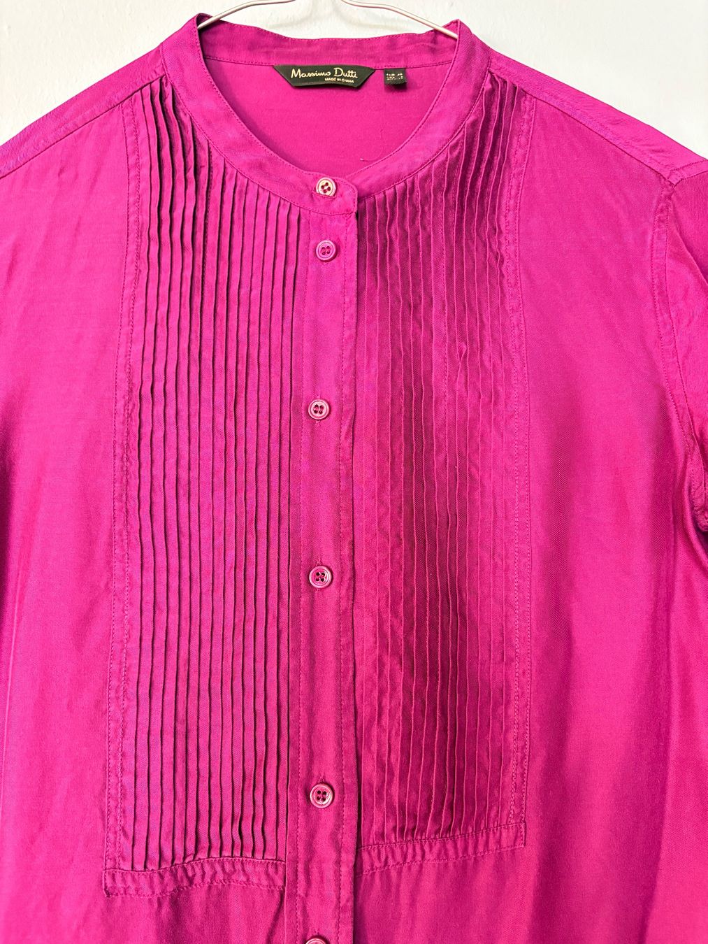 Massimo Dutti Blusen: Massimo Dutti Bluse – Gebraucht aus Malans GR von stoffmass 3