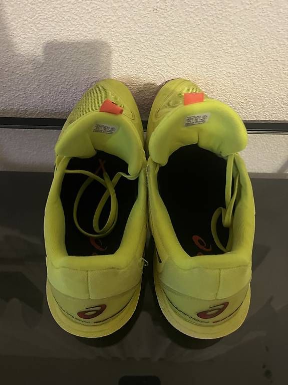 Herrenschuhe: Chaussure Asics  – Gebraucht aus Chavannes-Renens von luc_52p8 2