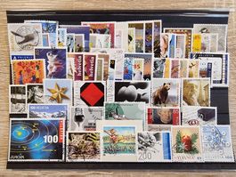 CH-Lot 2006 - 2010 - 61 Stk. -inkl. 1 Satz - Kat. 199.00!
