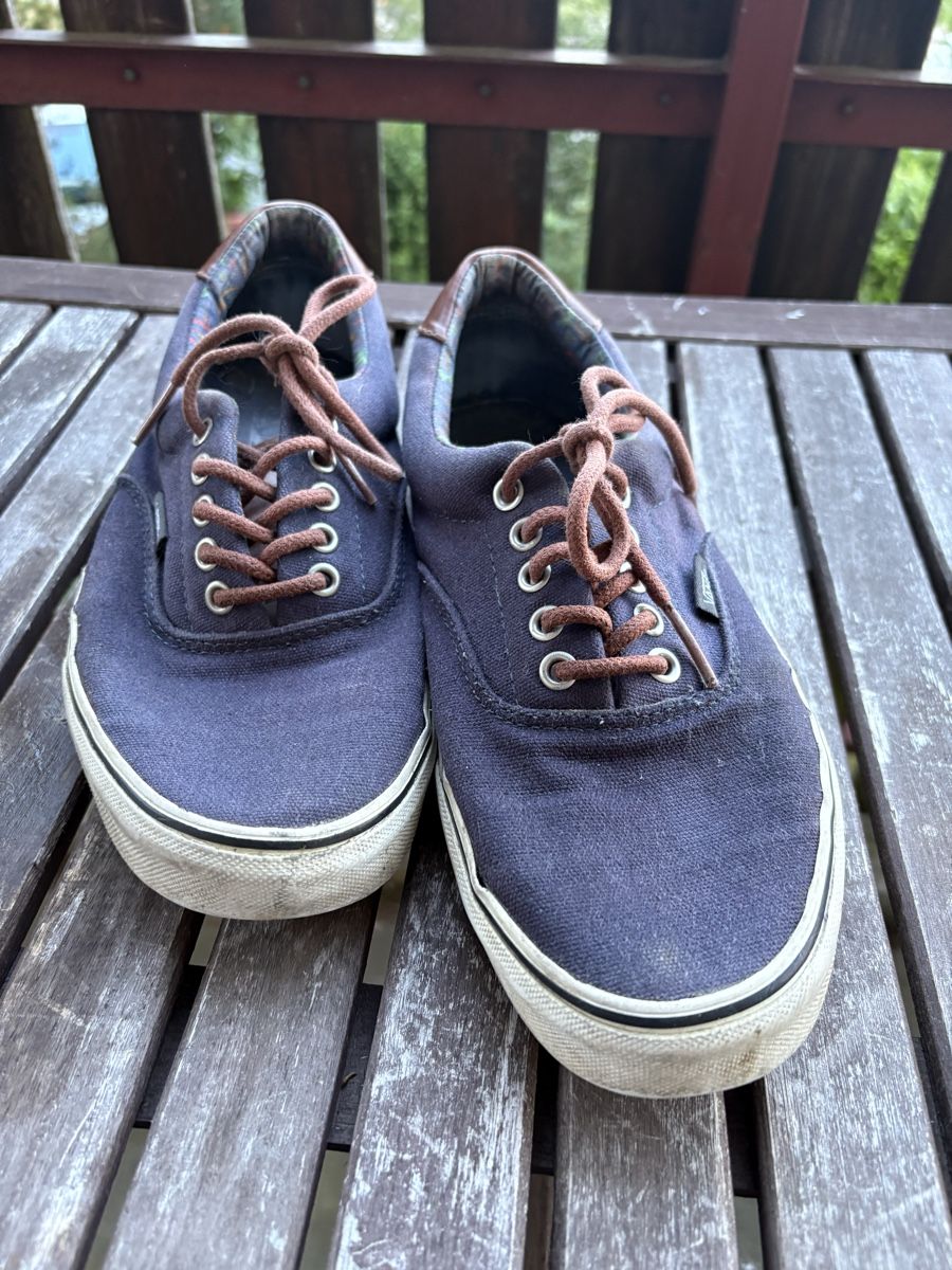 Vans Scarpe da uomo: Vans Schuhe in Navy Grösse 43 – Usato da Berikon venduto da Herrmueller12