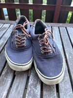 Vans Schuhe in Navy Grösse 43