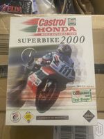 Castrol Honda Superbike 2000 PC Spiel - sealed Big Box