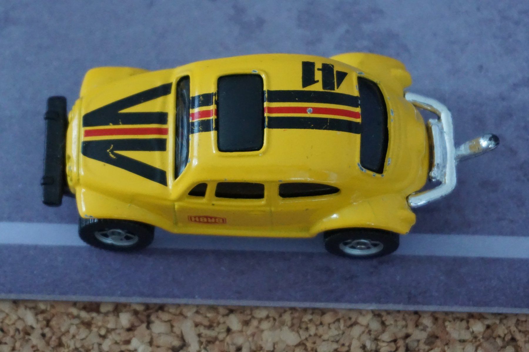 Maisto Modellini d'auto: Maisto VW Käfer Custom COOL !!!!!!!!!!!!!!!!!!!! – Usato da Reiden venduto da Doppeldecker69 4