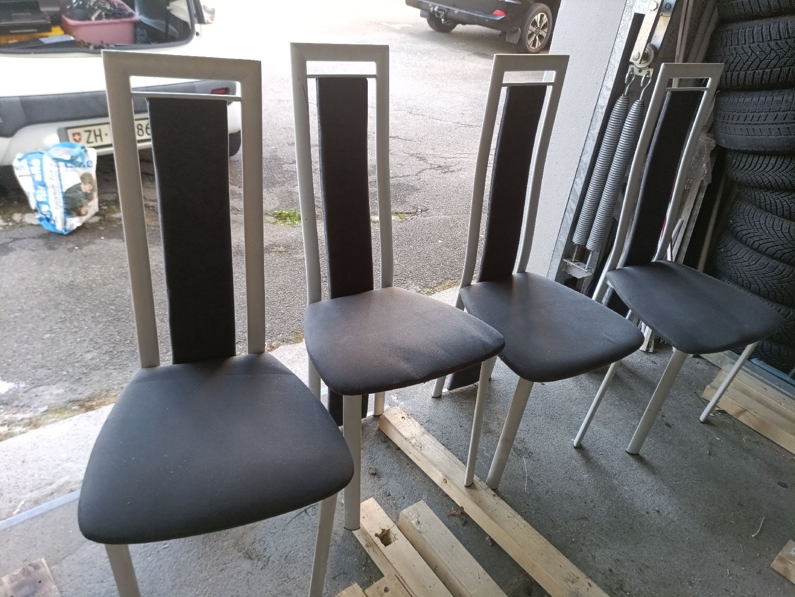 Sedie: Esszimmer Stühle  – Usato da Meilen venduto da dbu_w6qn 3