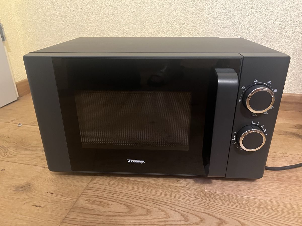 Trisa Backöfen:  Trisa Micro Grill 20L Microwave - Brand New – Neu (gemäss Beschreibung) aus Herrliberg von jes_ytm2