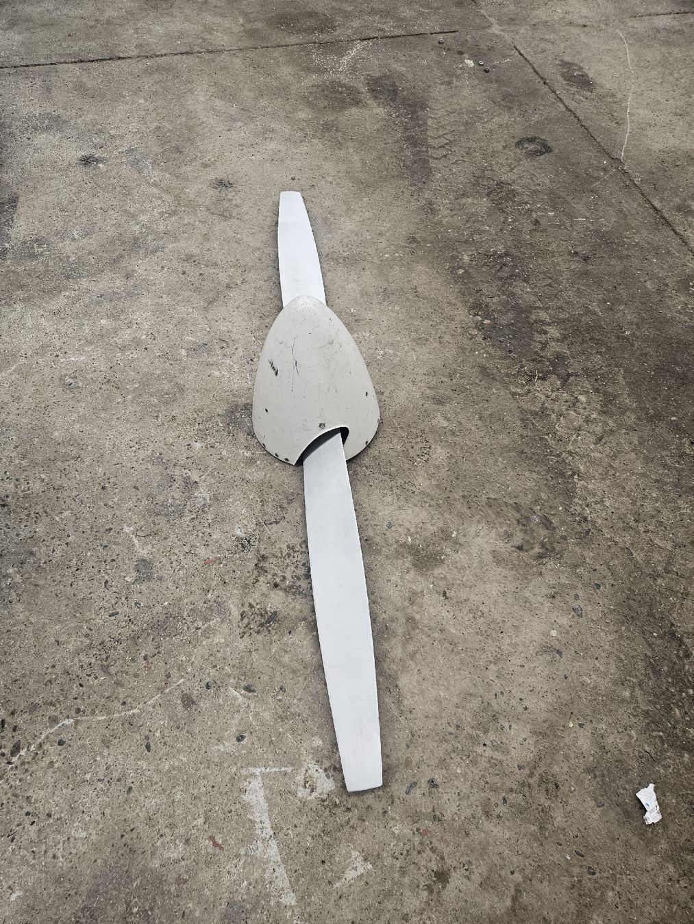 Alle Dekorationen: Flugzeug Propeller – Gebraucht aus Altikon von timschalch