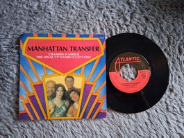 MANHATTAN TRANSFER    CHANSON D'AMOUR    7NER SINGLE