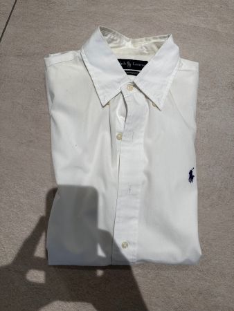 Polo Ralph Lauren Shirt, Short Sleeves, Size M