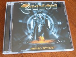 Cannon - Metal Style