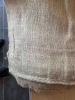 9 Jutesäcke gross Naturmaterial braun guter Zustand