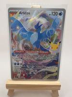Pokemon 30th Anniversary: Arktos 132/128 de ab 1.-!