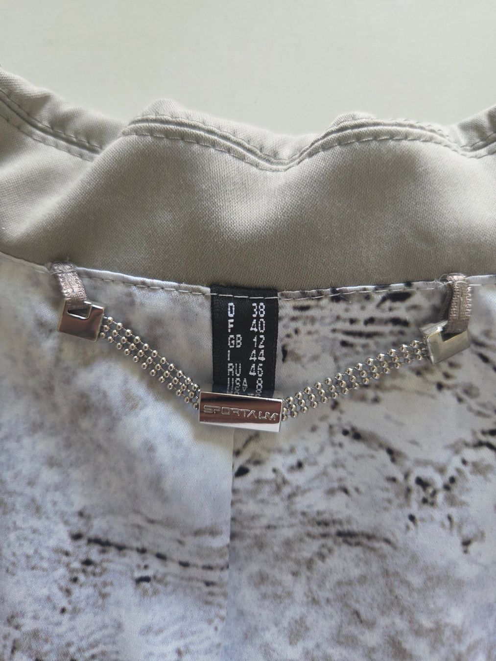 Sportalm Giacche: Jacke von SPORTALM – Usato da Oberrieden venduto da Smart570 5