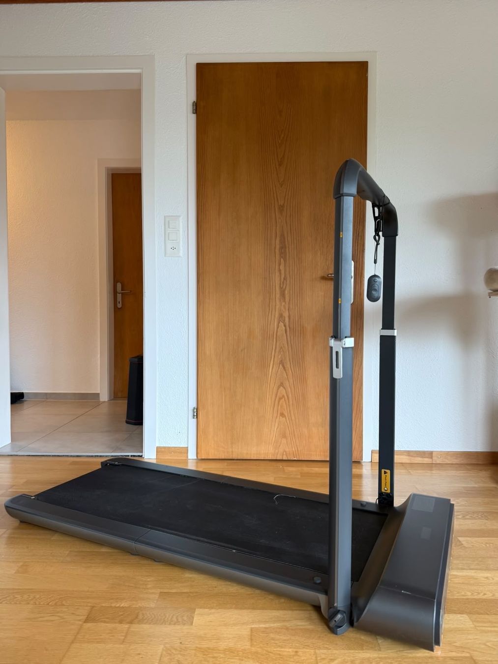 Walkingpad Hometrainer: Kingsmith WalkingPad – Gebraucht aus Neudorf von gas_l5pm