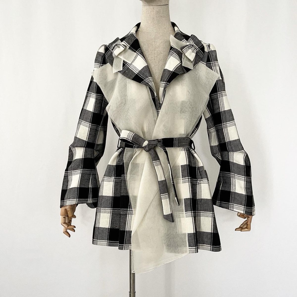 Jacken: JOHN GALLIANO Spring 2012 Runway Collection Jacket new – Neu und originalverpackt aus Emmen von Avviivva_Com2023 2