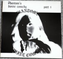 Phantom, Phantom's Divine Comedy Part 1 (1974, Psych) RE