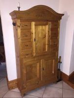 Belle armoire * En bois