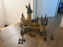 LEGO Harry Potter Schloss Hogwarts 71043 – 6’020 Teile