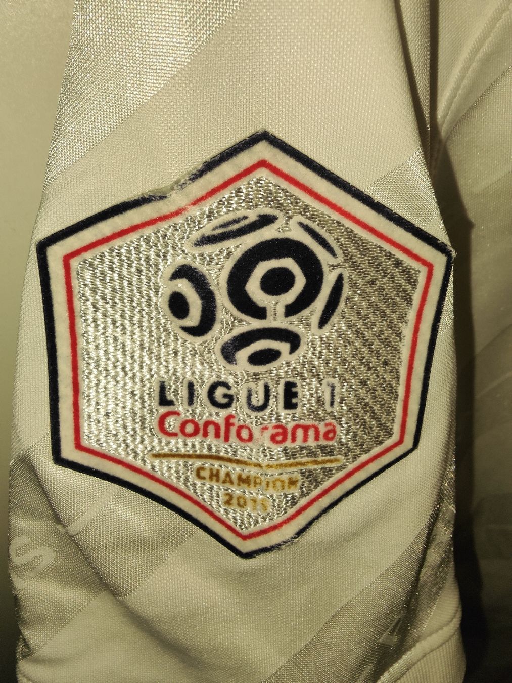 Nike Canottiere & Pantaloni: PSG Auswärtstrikot 2018/19 L mit Patch & Michael 10 – Usato da Rothrist venduto da SiddharthaMoon 4