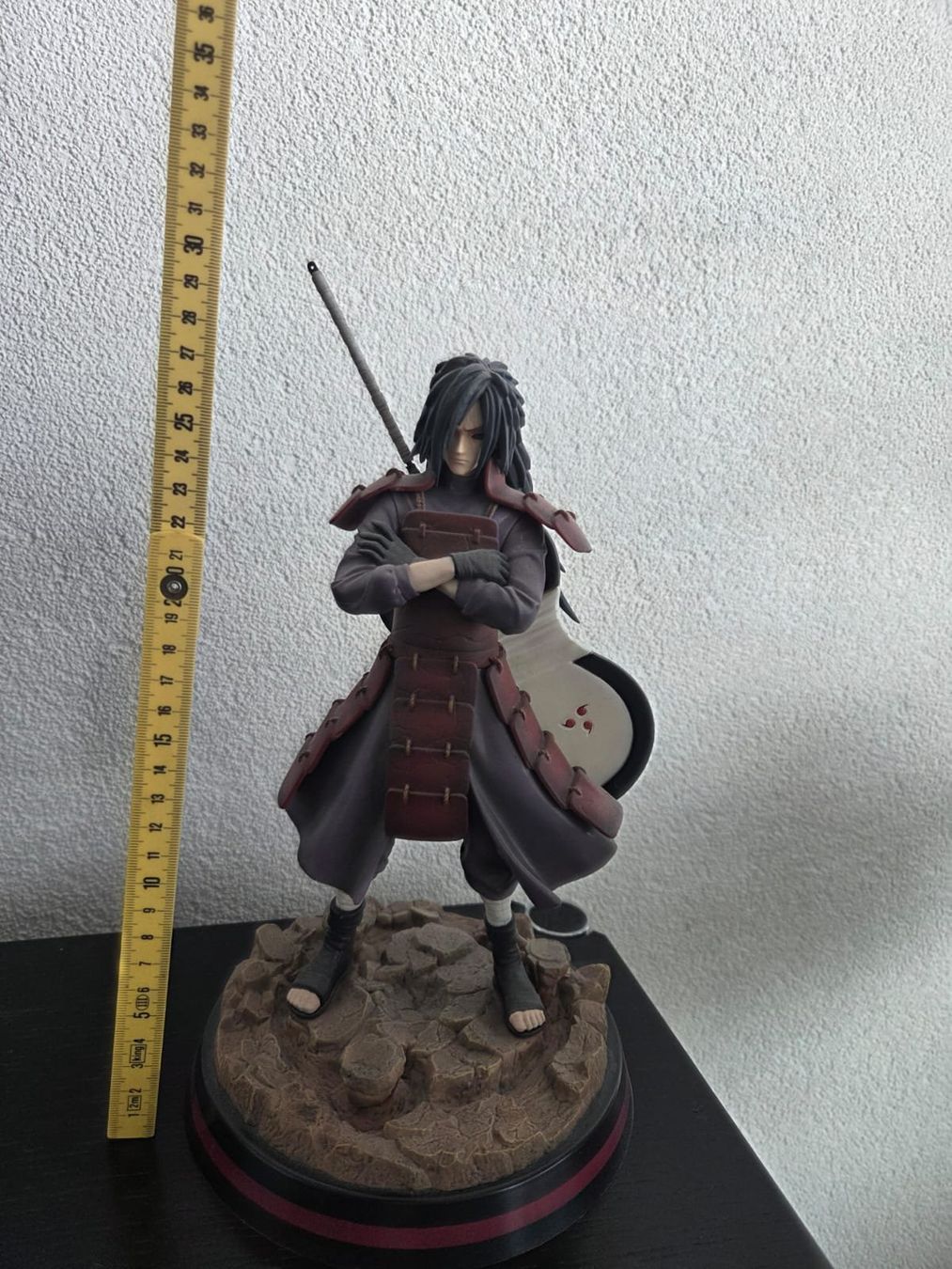 Statuette: Madara Uchia grosse Anime Figure – Usato da Subingen venduto da Larsgi 2