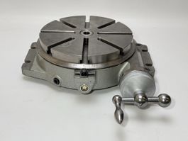 Schaublin 13 Rundtisch 250mm Teiltisch Teilapparat