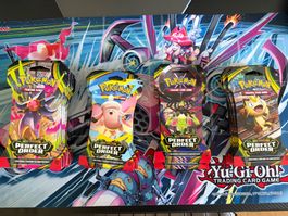 🇬🇧 24x Pokémon Booster Packs – Perfect order  (ENGLISH )