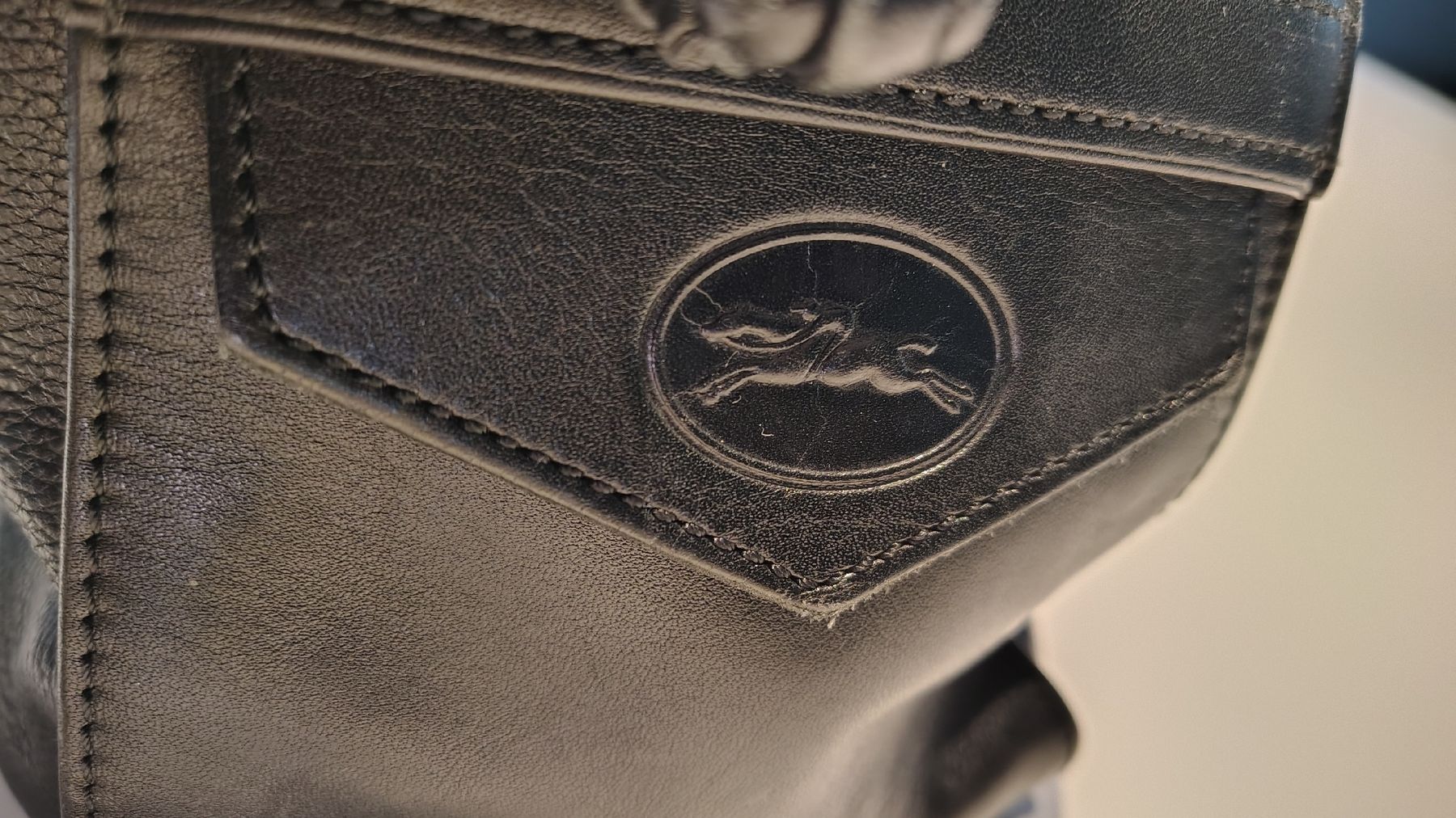 Longchamp Autres vêtements & accessoires: Sac vintage Longchamps pas utilisé – D'occasion à Puidoux par Sophia70 1