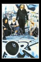Poster Korn Vintage