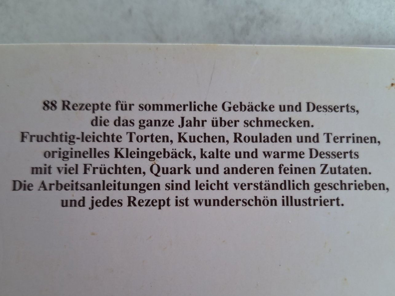 Livres: 5 STK  BACKBÜCHER – D'occasion à Huttwil par Kunterbuntli 3
