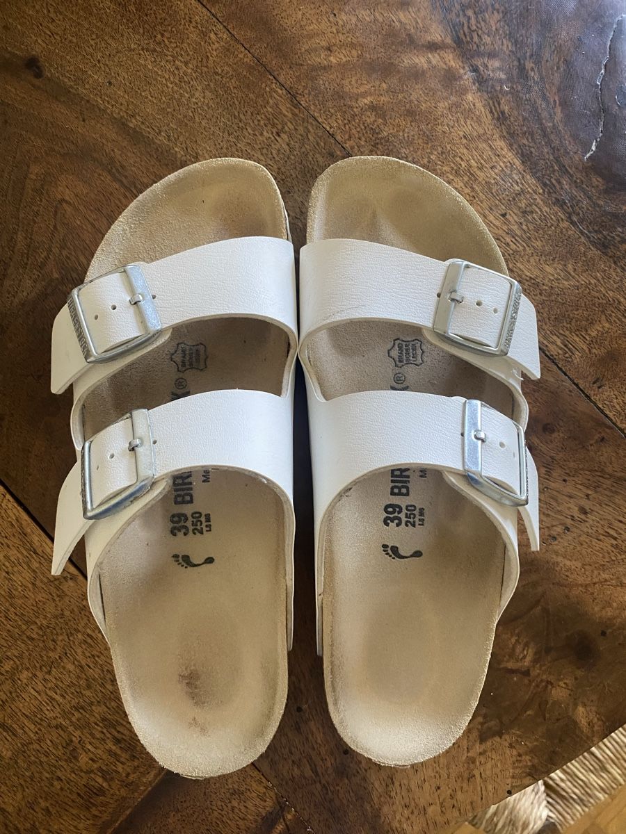 Birkenstock Damenschuhe: Birkenstock  – Gebraucht aus Corsier GE von Helene2365
