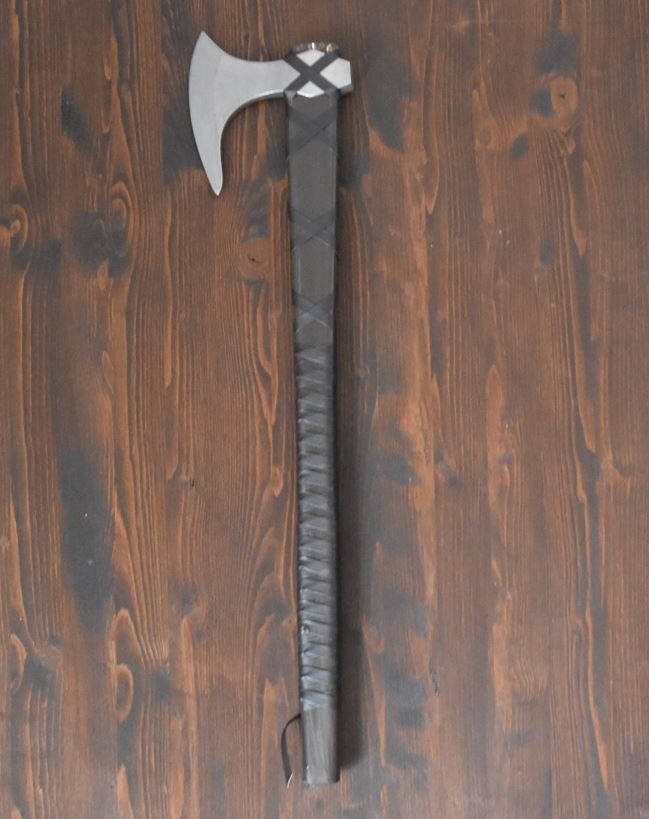 Tutte le decorazioni: Wikinger Axt Sigurd - Ausstellungsstück – Nuovo (secondo la descrizione) da Menziken venduto da mrpaedu 1