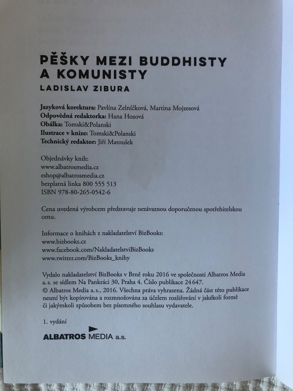 Bücher: Zibura Tschechisches Buch – Gebraucht aus Dornach von tom_xy85 2