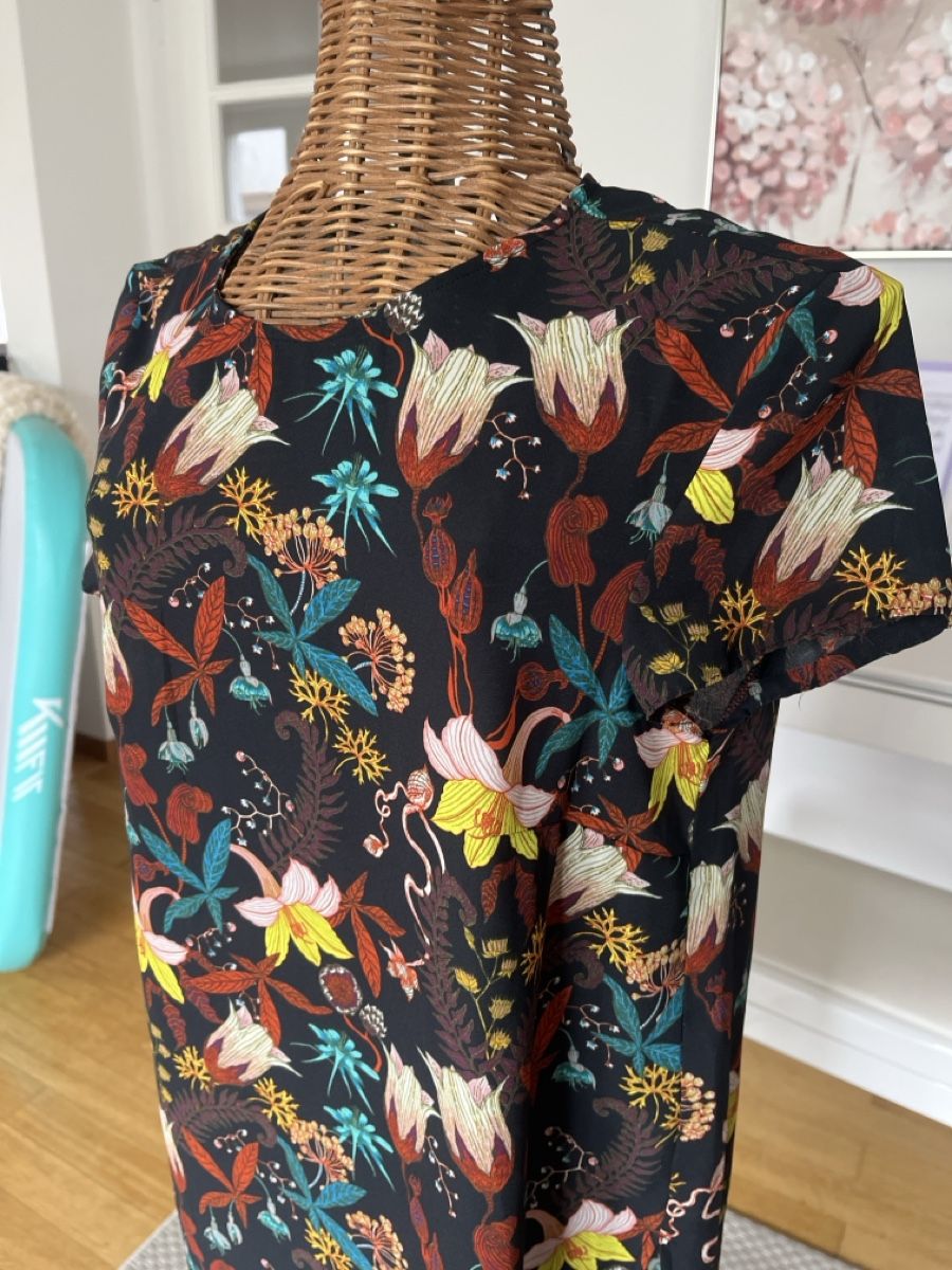H&M Chemisiers: Longbluse von H&M, 36/38 – D'occasion à Solothurn par Bobesch08 3