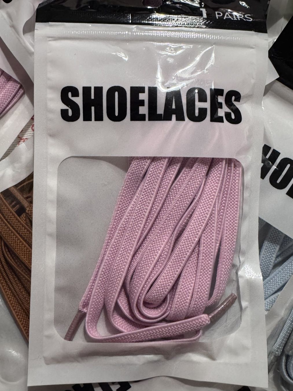 Herrenschuhe: **Elastische Schnürsenkel 5.-fr./paar inkl.porto** – Neu und originalverpackt aus Luzern von rivendo.shop 8