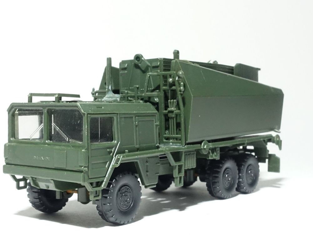 Modellbau Militar 1 87