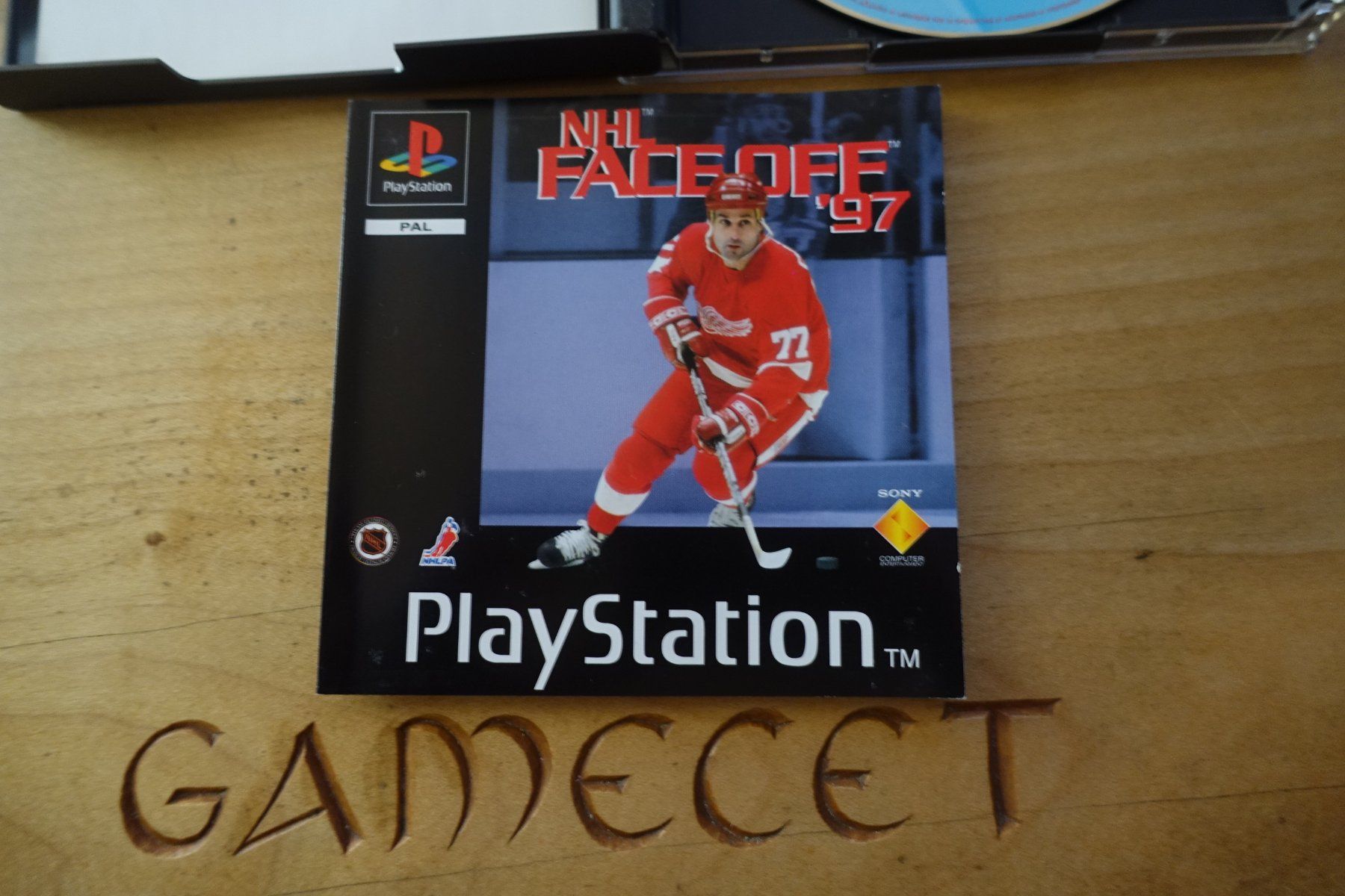 Sony Giochi: NHL Face Off '97 – Usato da Steinach venduto da Gamecet 4