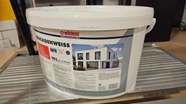 Wilckens Fassadenweiss Acryl Fassadenfarbe 10L ab Fr. 1.-