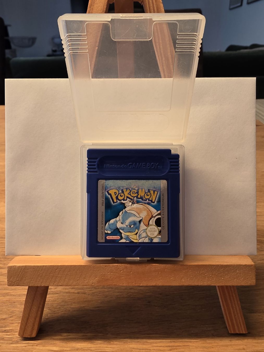 Pokémon Giochi: Pokemon Version Bleue GameBoy – Usato da Develier venduto da Luc_TCG_GAMES