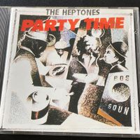 The Heptones - Party Time