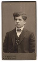 Fotografie T Tschopp, Wil, Bahnhofstr., 