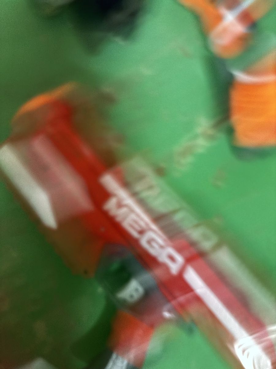 Nerf Jouets: Nerf Mega Magnus Blaster  – D'occasion à Bern par Haw_t6gh 2