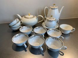 Porzellan Set