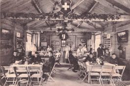 Militär // 1916 La Maison du Soldat Soldaten Armee