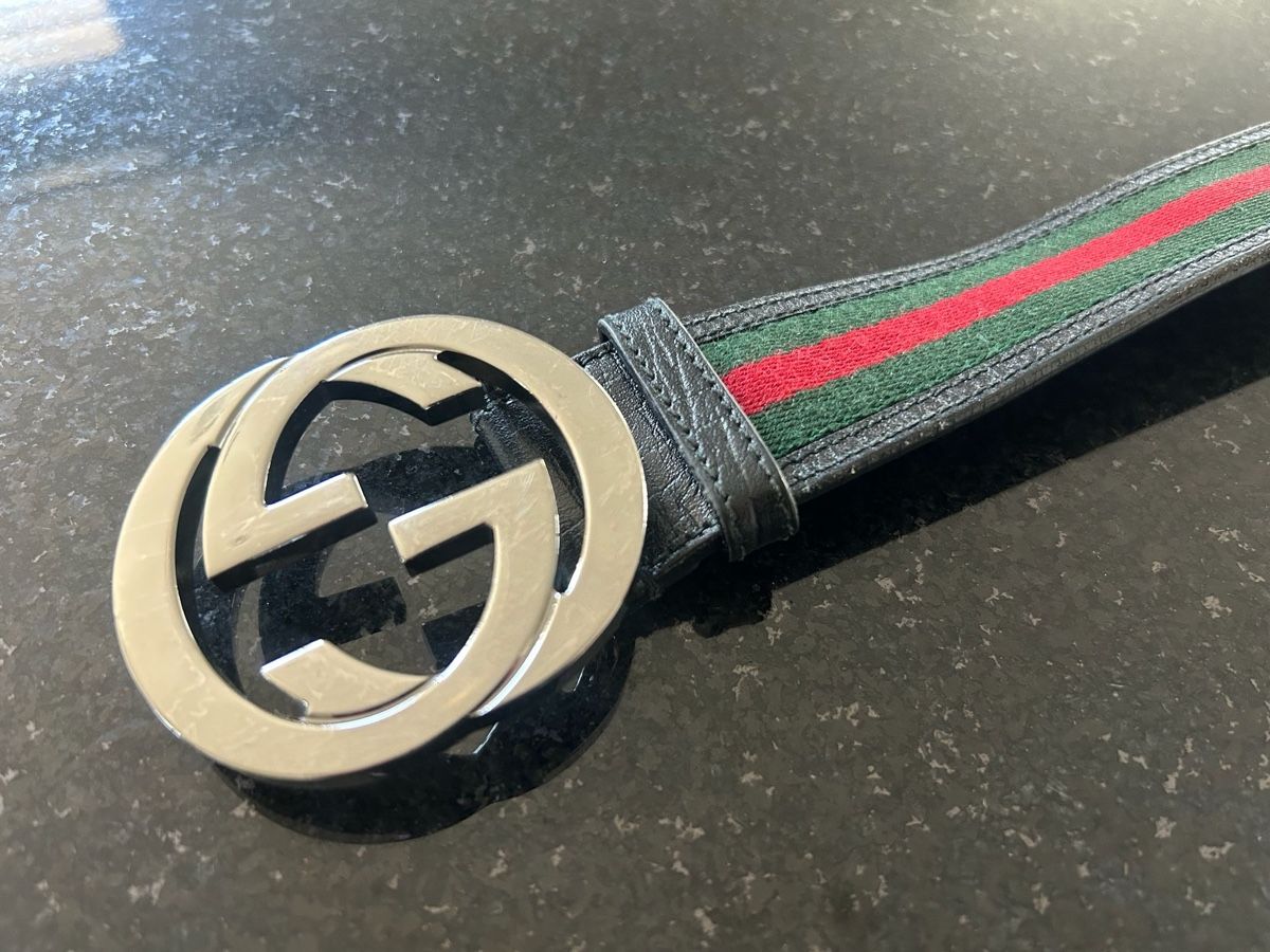 Gucci Cinture: Gucci Gürtel – Usato da Uitikon Waldegg venduto da Luxurydealszurich