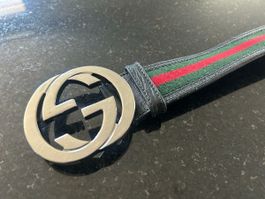 Gucci Gürtel